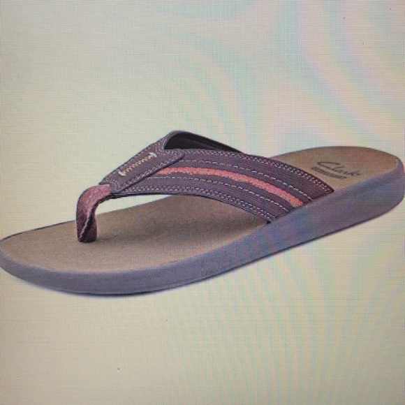 Clark’s Men’s Beayer Pace Sandal - Picture 1 of 6